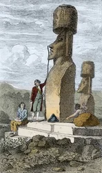 Jean-Francois Galaup, Conte de La Perouse navigatore ed esploratore inglese, sull