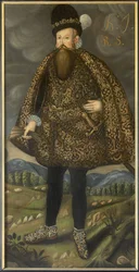 Ritratto del re Giovanni III di Svezia