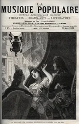 Jean de La Fontaine alla prima rappresentazione dell