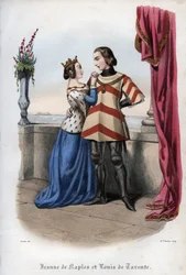 Giovanna I d