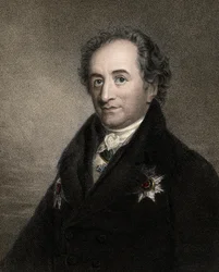 Johann Wolfgang von Goethe 1749-1832