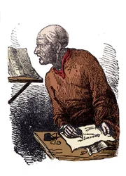 Giovanni Duns Scoto (1265? -1308), chiamato anche Jean Duns Scott o Jean Duns Scot, filosofo francescano