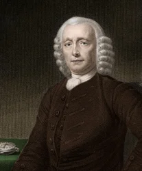 John Harrison 1693-1776 (incisione del XIX secolo)