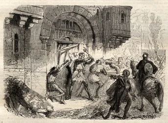 Giovanni II Comneno, imperatore bizantino - L