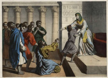 Giuseppe il Patriarca, nominato Vizir d