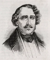 Juan Alvarez Mendizabal (1790-1853). Economista e politico spagnolo