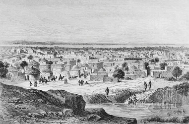 Città di Kano, Nigeria
