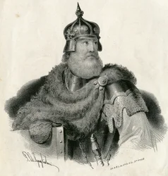 Kestutis, granduca di Lituania e duca di Trakai