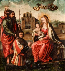 La Vergine di Cristoforo Colombo