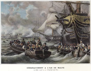 Sbarco sull