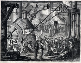 Ultima scena della commedia 