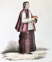 Piccolo mantello prelato