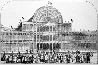 Esposizione internazionale di Londra del 1851 (Crystal Palace a Hyde Park)