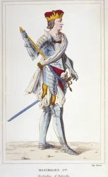 Massimiliano I (d