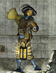 Il mercante di dimenticanze - Disegno