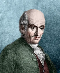 Michel Adanson (1727-1806), botanico francese