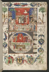Messale di Gian Galeazzo Visconti, pagina 8