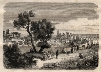 Montpellier nel XIX secolo