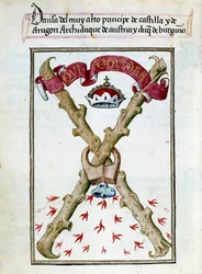 Motto dei Duchi di Borgogna