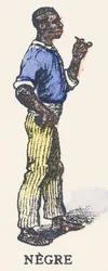 N: uomo nero