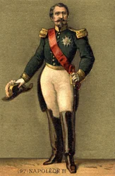 Napoleone III, imperatore dei francesi