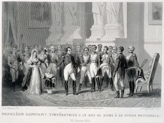 Napoleone affida l