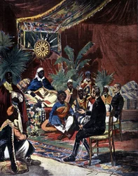 Trattative di pace con l