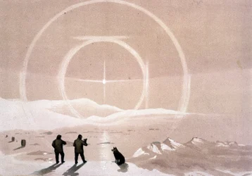 Aurora boreale - in 