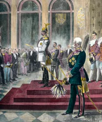 Discorso di apertura del Reichstag di Guglielmo II il 6 maggio