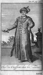 Ordini di cavalleria. Cavaliere dell