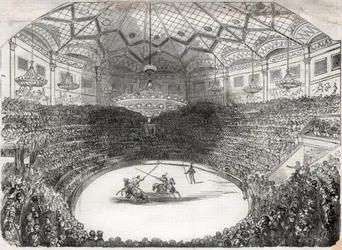 Parigi: Circo d