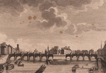 Parigi, Pont Neuf e l