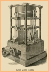 Brevetto Quartz Stamper