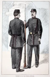 Guardiani della Pace (periodo Lepine)
