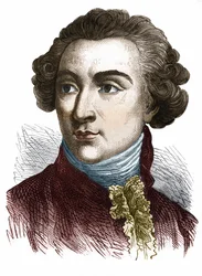 Pierre Choderlos de Laclos (1741-1803), scrittore francese