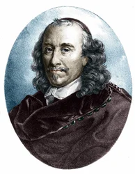 Pierre Corneille (1606 - 1684), poeta drammatico francese.
