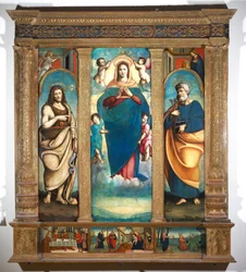 Polittico della Madonna