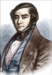 Ritratto di Alcide d