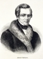 Ritratto di Alexei Kolzow