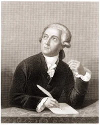 Ritratto di Antoine Laurent de Lavoisier (1743 - 1794)
