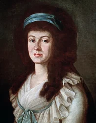 Ritratto della baronessa Maria Anna von Westerholt