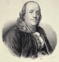 Ritratto di Benjamin Franklin