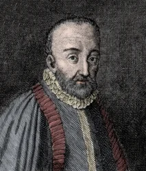 Ritratto di Bernardino Ochino, 1487-1564