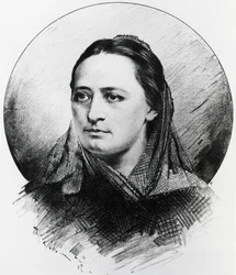 Ritratto di Bozena Nemcova