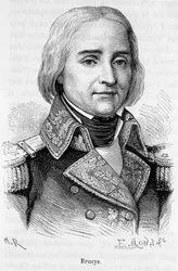 Ritratto di Brueys d