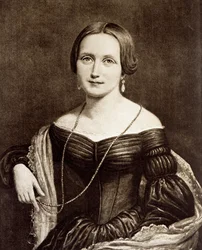 Ritratto di Camilla Collet