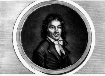 Ritratto di Camille Desmoulins