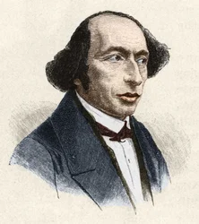 Ritratto di Carl Gustav Jacobi