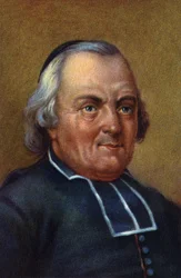 Ritratto di Charles, abate dell