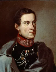 Ritratto di Carlo Alberto di Sardegna (1798-1849)